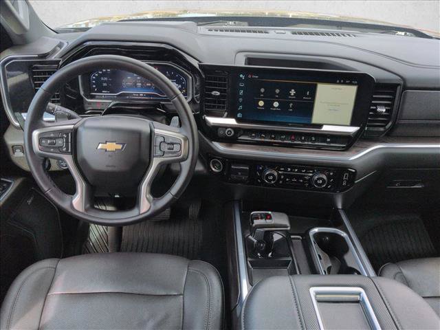Used 2022 Chevrolet Silverado 1500 LTZ w/ LTZ Premium Package AWD/4WD image 25