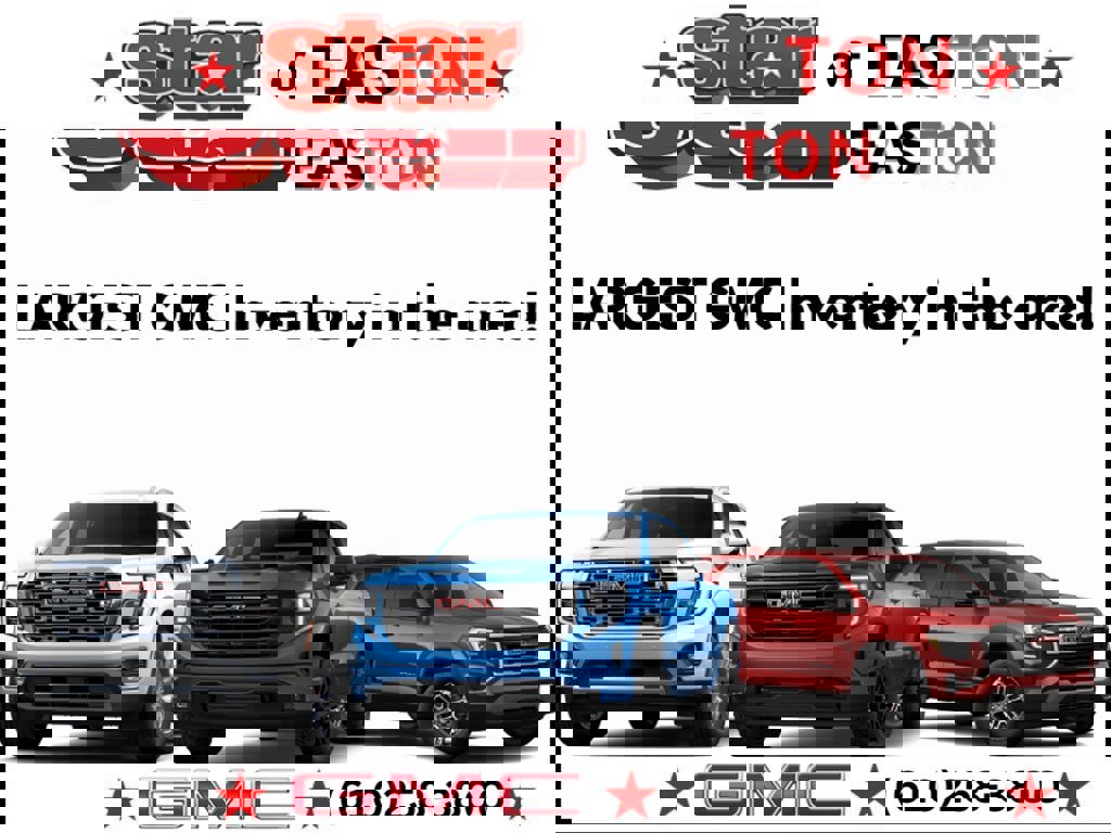 New 2026 GMC Sierra EV Elevation image 25