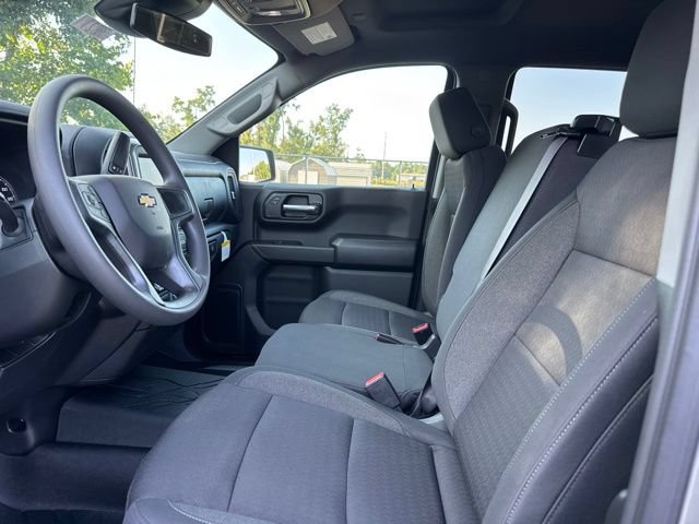 New 2026 Chevrolet Silverado 1500 Custom w/ Turbomax Blackout Package RWD image 27