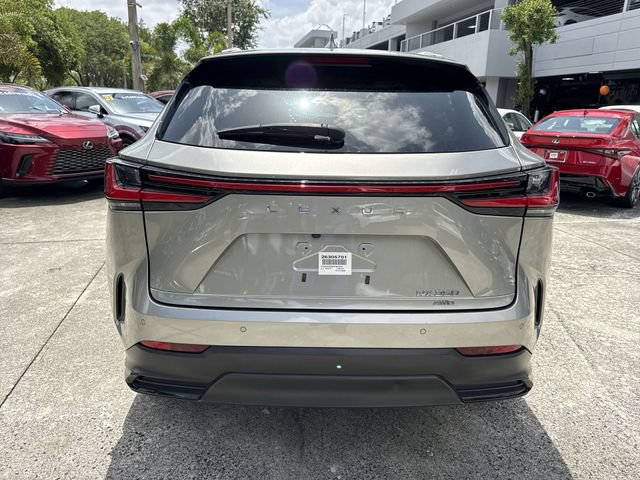 Certified 2023 Lexus NX 350 AWD image 24