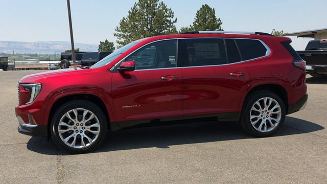 New 2026 GMC Acadia Denali w/ Super Cruise Package AWD/4WD image 6
