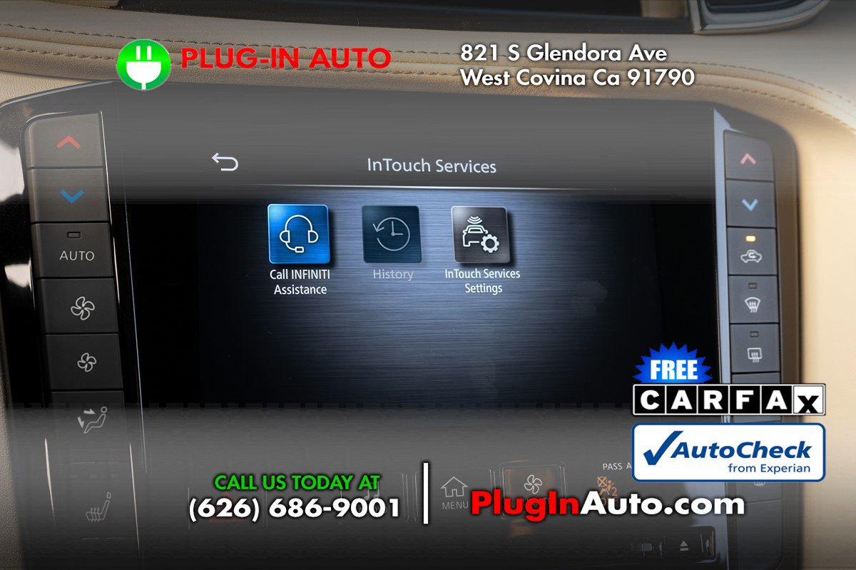 Used 2022 INFINITI QX50 Luxe image 29