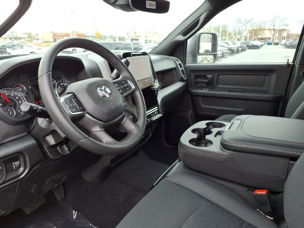 New 2026 RAM 2500 Tradesman AWD/4WD image 7
