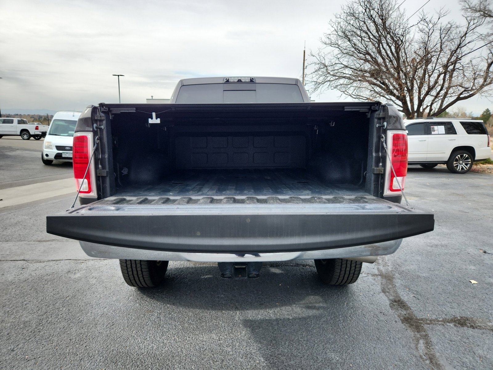 Used 2018 RAM 2500 Laramie image 34