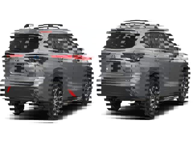 New 2026 Toyota Highlander XLE image 2
