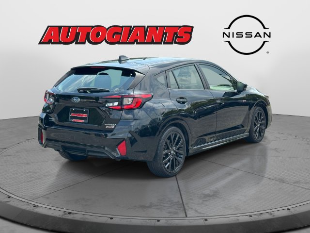 Used 2024 Subaru Impreza RS AWD/4WD image 4