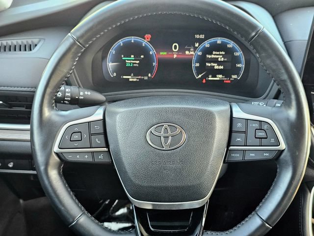 Used 2024 Toyota Grand Highlander AWD image 33