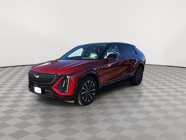 New 2026 Cadillac Lyriq Premium Sport AWD/4WD image 4