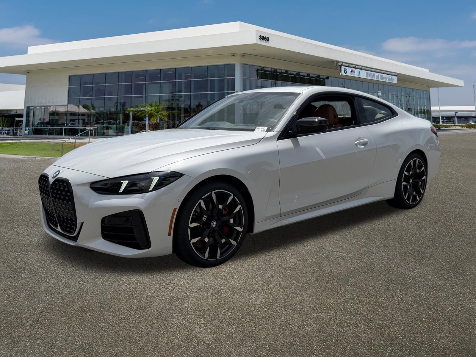 New 2026 BMW 430i Coupe w/ M Sport Package RWD image 5
