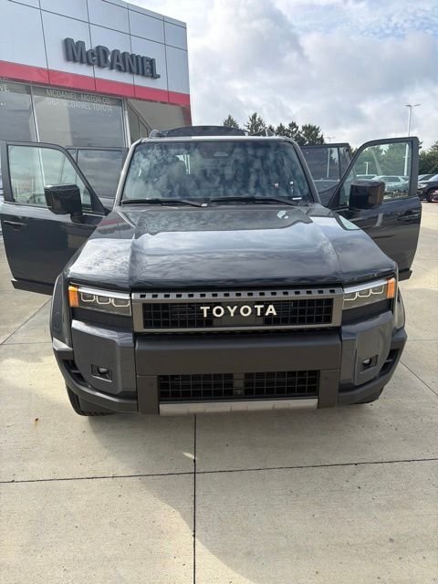 New 2027 Toyota Land Cruiser AWD/4WD image 2