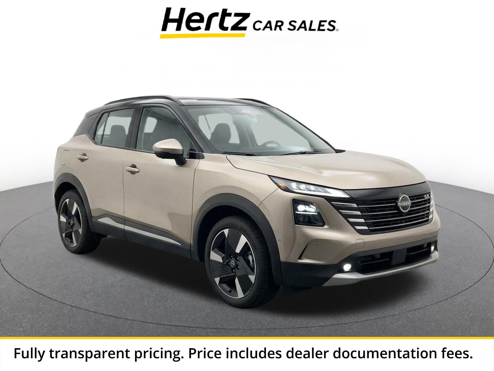 Used 2026 Nissan Kicks SR FWD image 1