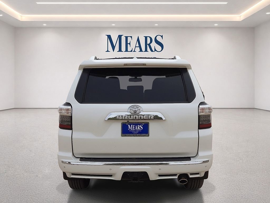 Used 2015 Toyota 4Runner Limited RWD image 4