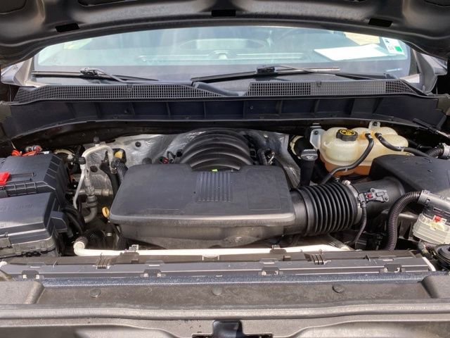Used 2019 Chevrolet Silverado 1500 Custom Trail Boss w/ Custom Convenience Package AWD/4WD image 36
