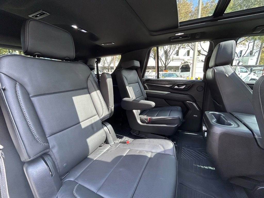 Used 2022 GMC Yukon Denali image 47