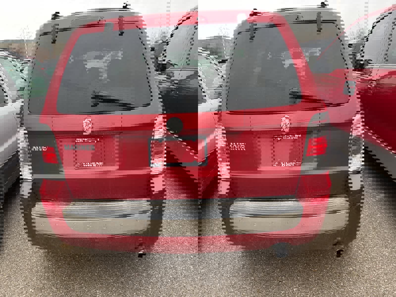 Used 2009 Mercury Mariner 2WD image 14