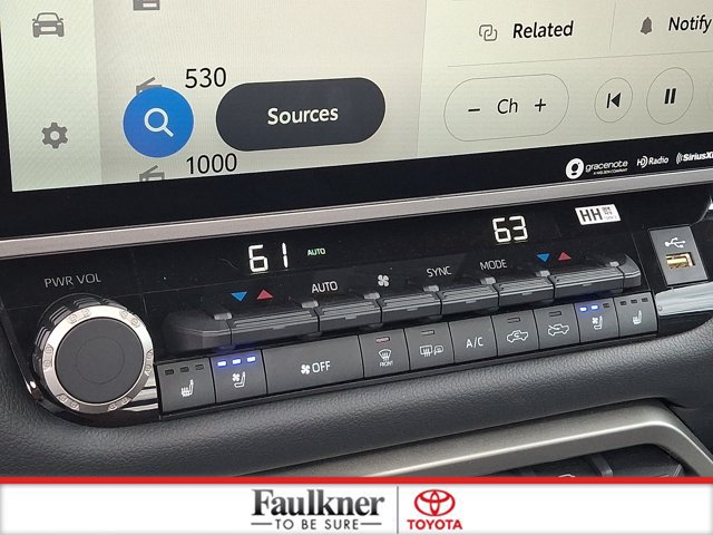 Certified 2023 Toyota Tundra Limited AWD/4WD image 16