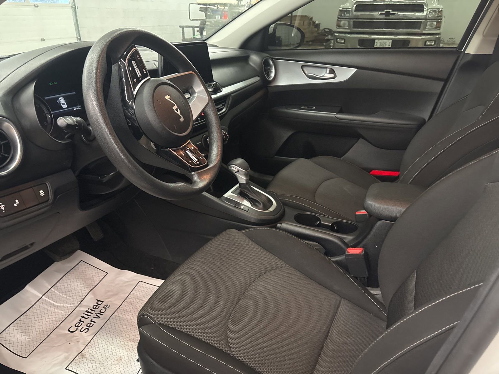 Used 2023 Kia Forte LXS w/ LXS Technology Package image 15