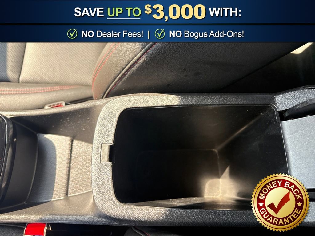 Used 2025 Chevrolet Trax RS w/ Driver Confidence Package image 29