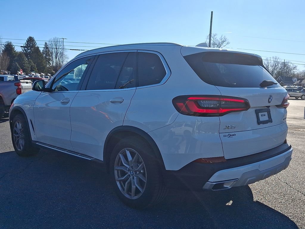 Used 2023 BMW X5 xDrive40i image 4