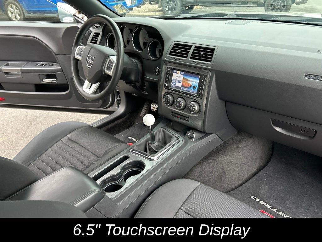 Used 2014 Dodge Challenger R/T w/ Sound Group II RWD image 30