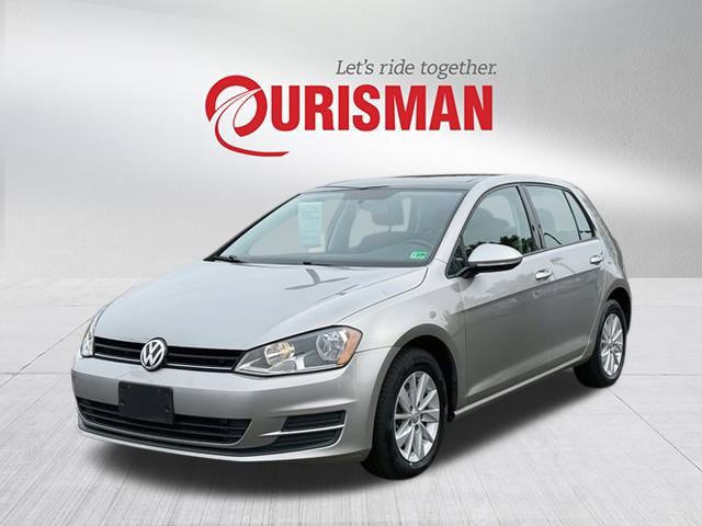 Used 2016 Volkswagen Golf S