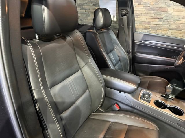Used 2015 Jeep Grand Cherokee Limited AWD/4WD image 32