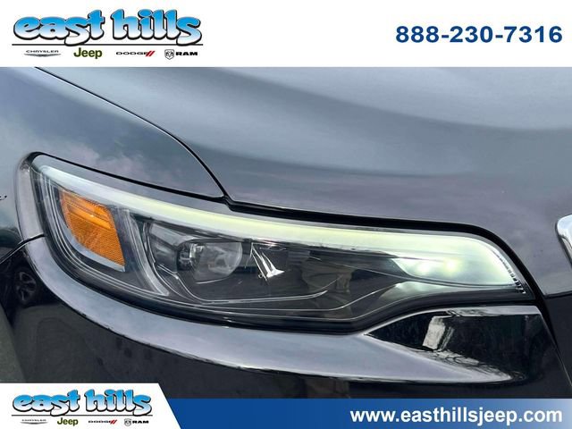 Certified 2021 Jeep Cherokee Limited image 13