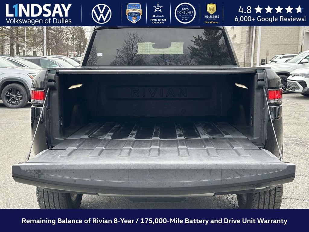 Used 2022 Rivian R1T Launch Edition image 15