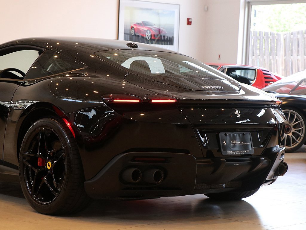 Certified 2024 Ferrari Roma image 61