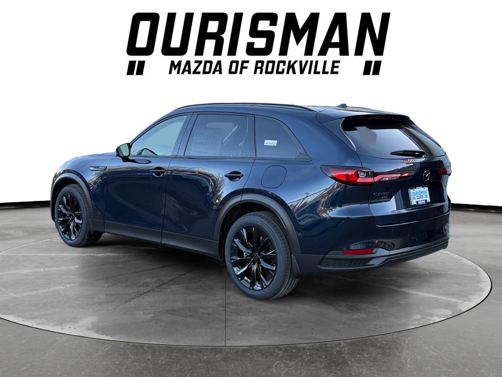 New 2026 MAZDA CX-90 3.3 Turbo w/ Premium Sport Pkg AWD/4WD image 4