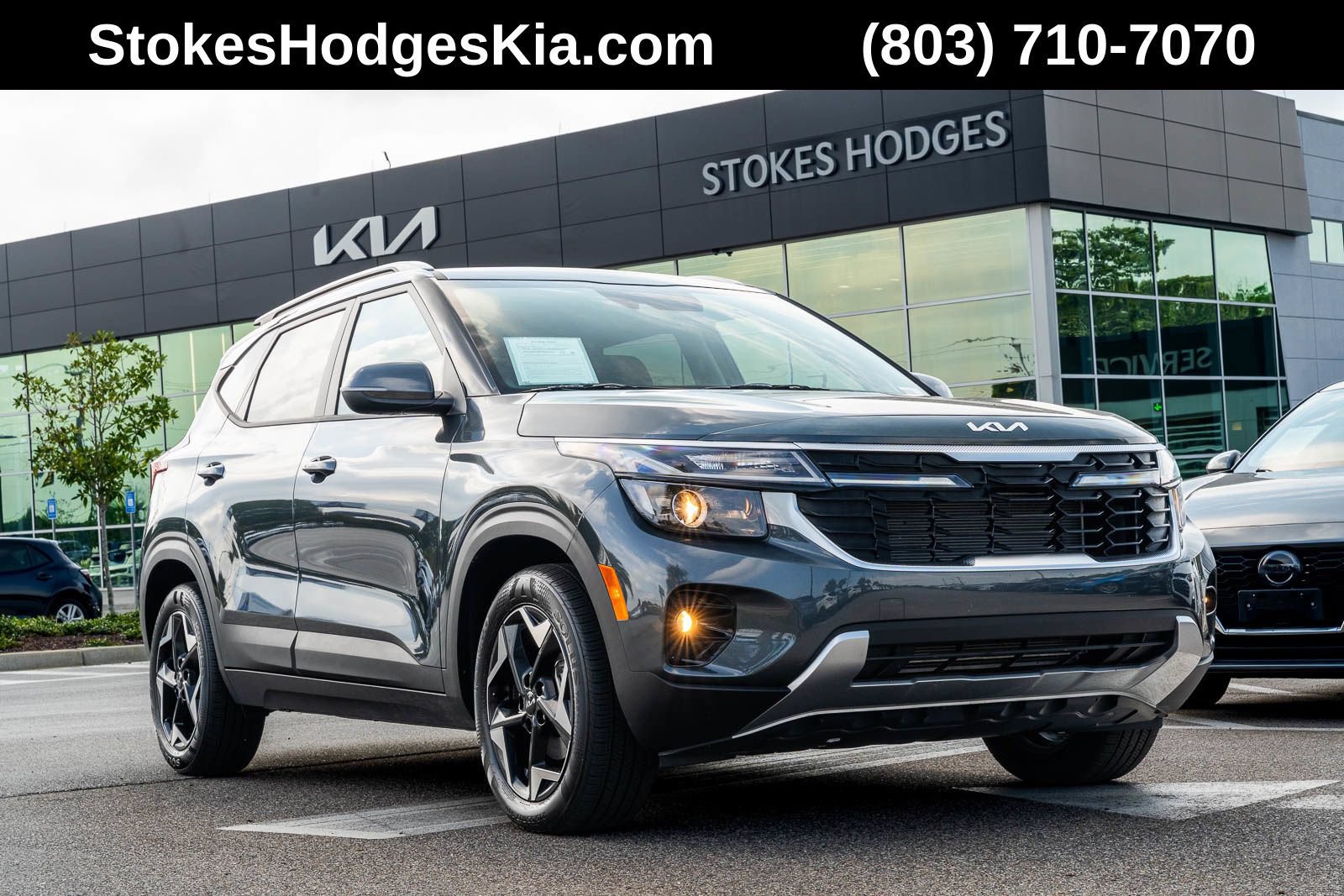 Used 2026 Kia Seltos S
