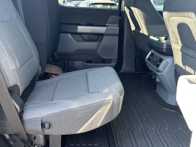 Used 2024 Ford F150 XLT w/ Equipment Group 302A MID image 19