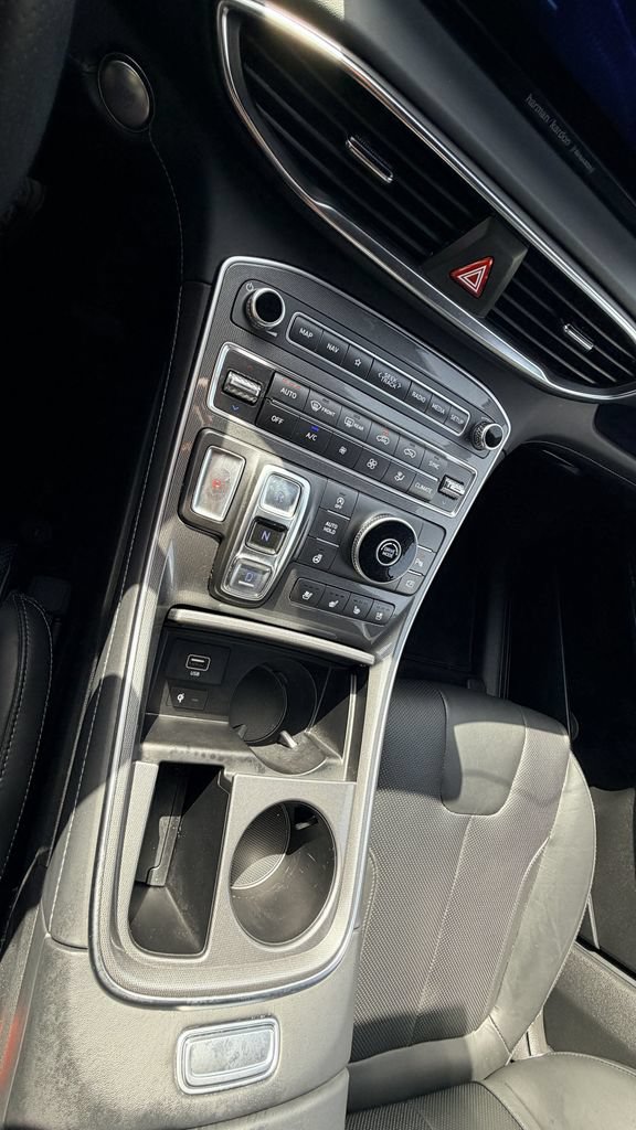 Used 2022 Hyundai Santa Fe Calligraphy FWD image 19