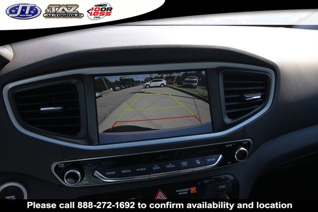 Used 2018 Hyundai Ioniq Limited w/ Limited Ultimate Package 03 FWD image 26