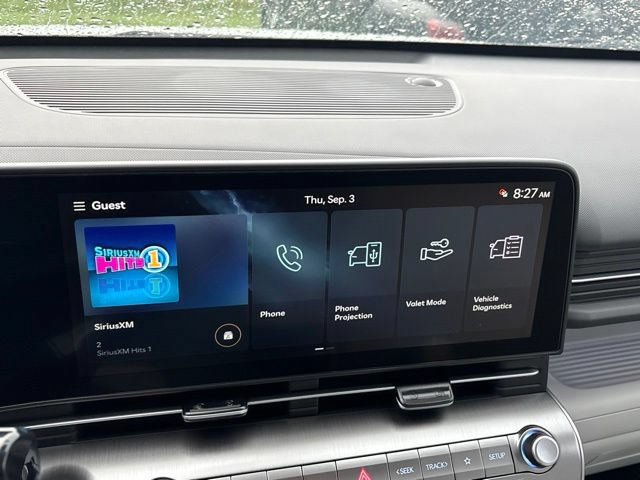 New 2027 Hyundai Kona Limited AWD/4WD image 8