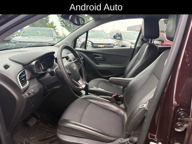 Used 2021 Chevrolet Trax LT w/ Driver Confidence Package AWD/4WD image 5