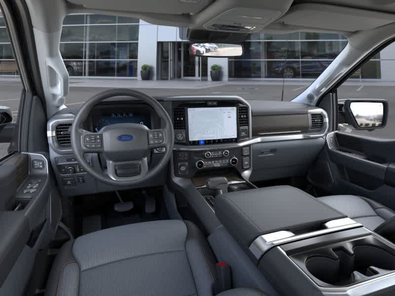 New 2026 Ford F150 Lariat w/ Equipment Group 502A High AWD/4WD image 9
