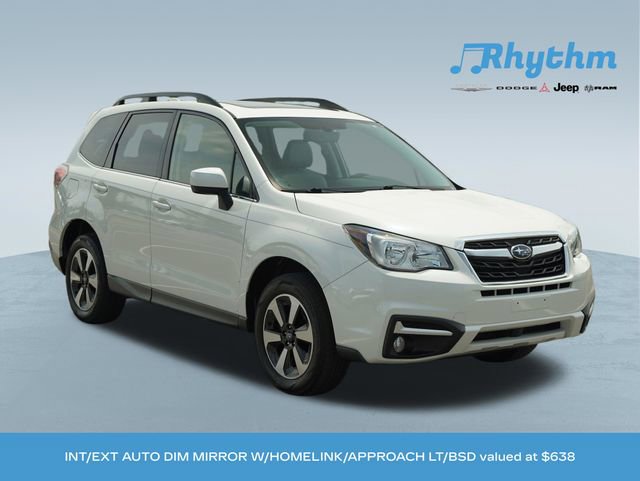 Used 2018 Subaru Forester 2.5i Limited AWD/4WD image 1