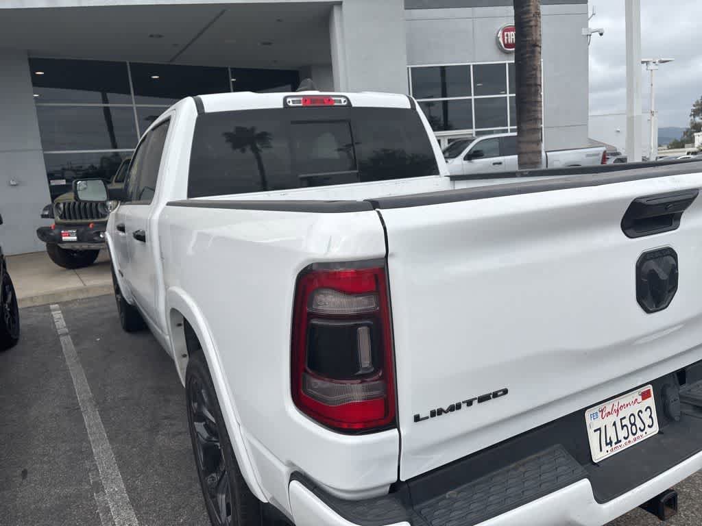 Certified 2023 RAM 1500 Limited w/ Night Edition AWD/4WD image 6