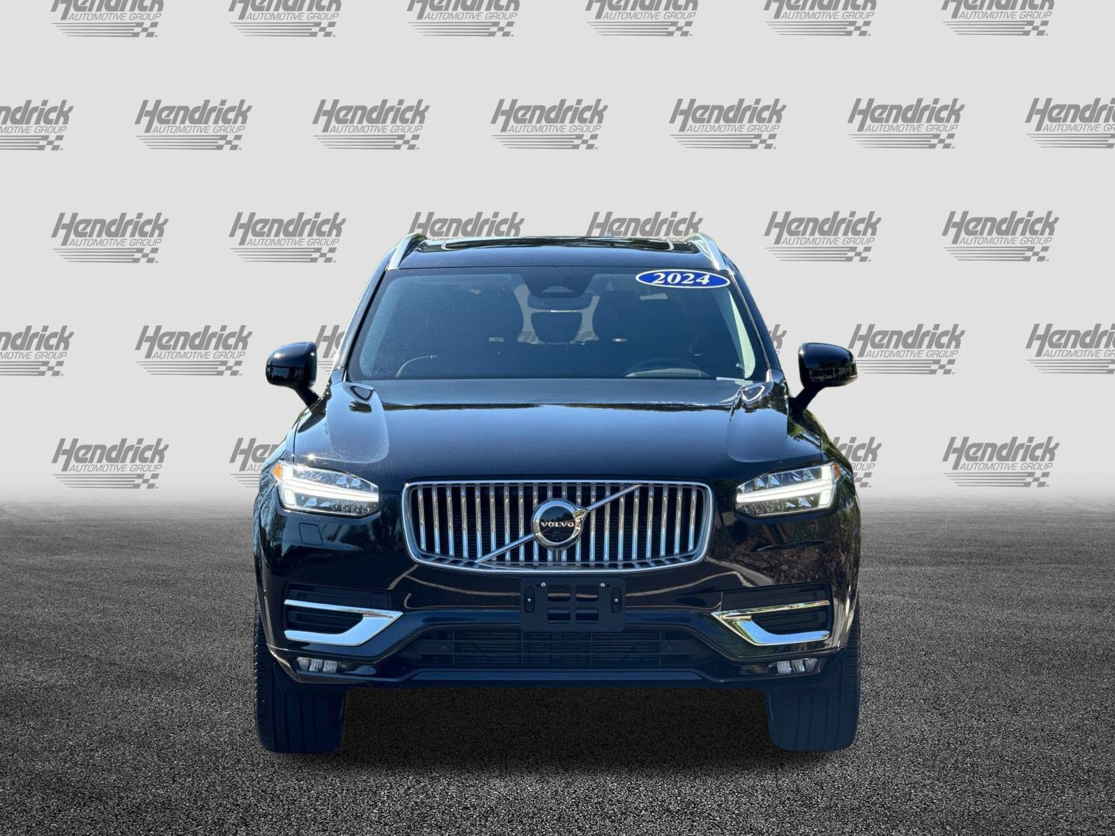 Used 2025 Volvo XC90 B6 Ultra image 10