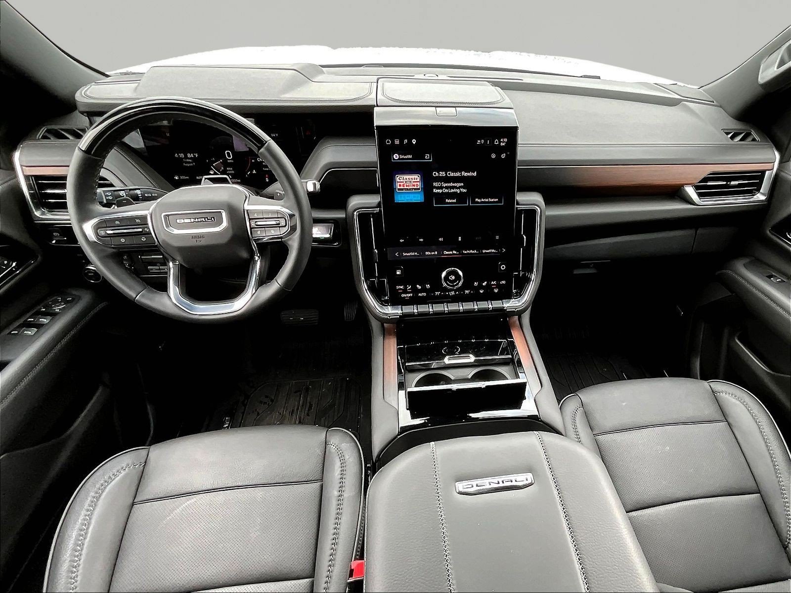 New 2026 GMC Yukon XL Denali w/ Denali Reserve Package AWD/4WD image 10