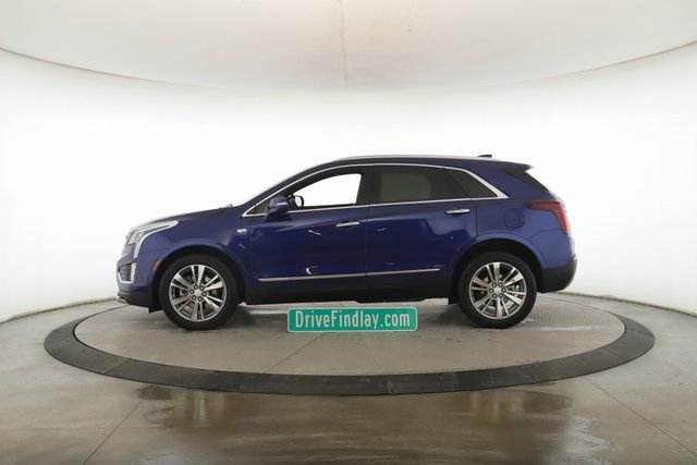 Used 2025 Cadillac XT5 Premium Luxury image 9
