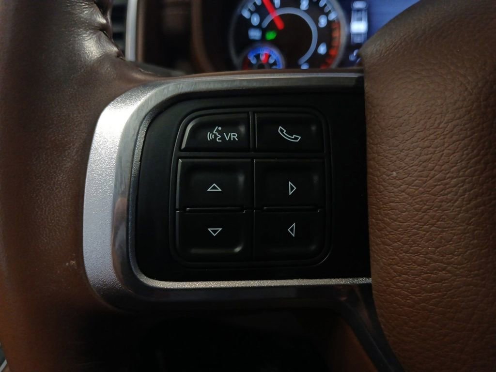 Used 2022 RAM 2500 Laramie w/ Body Color Bumper Group image 19