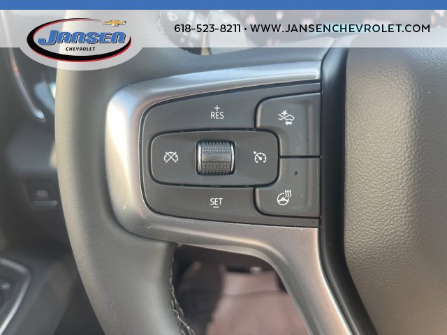 New 2026 Chevrolet Silverado 1500 LT image 22