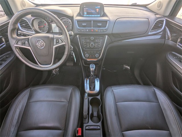 Used 2015 Buick Encore Leather image 16