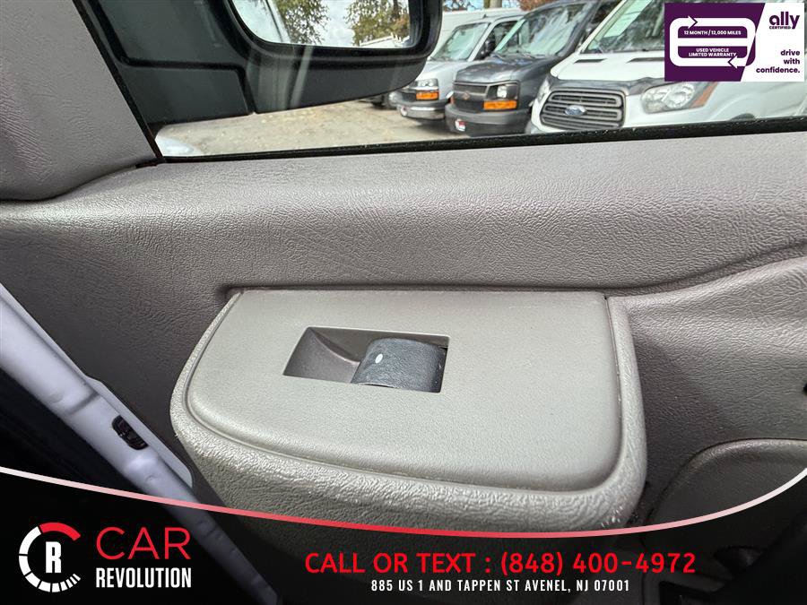 Used 2017 Chevrolet Express 3500 LT w/ LT Preferred Equipment Group RWD image 37