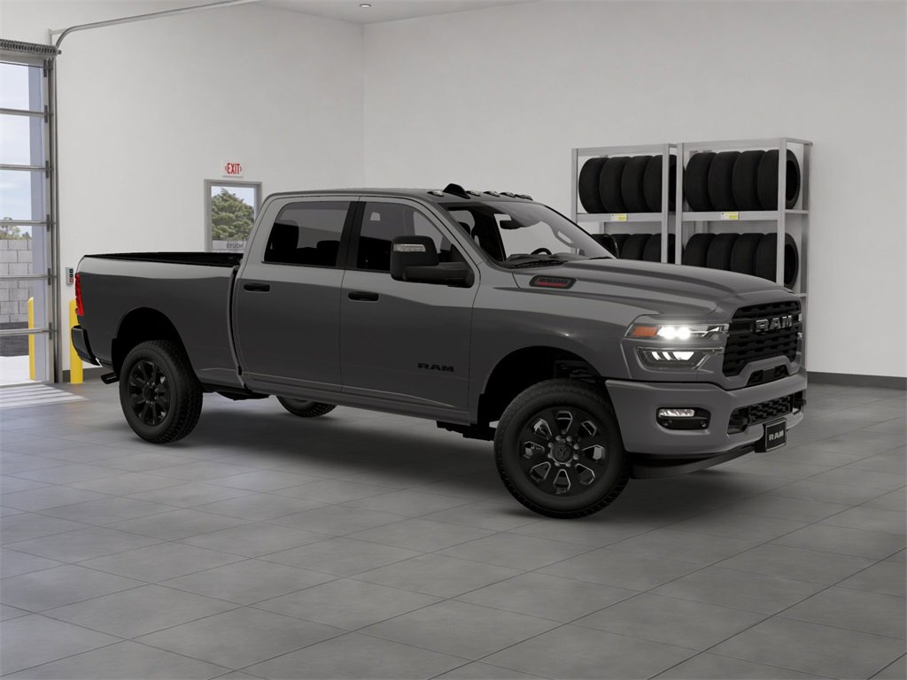 New 2026 RAM 2500 Big Horn image 6