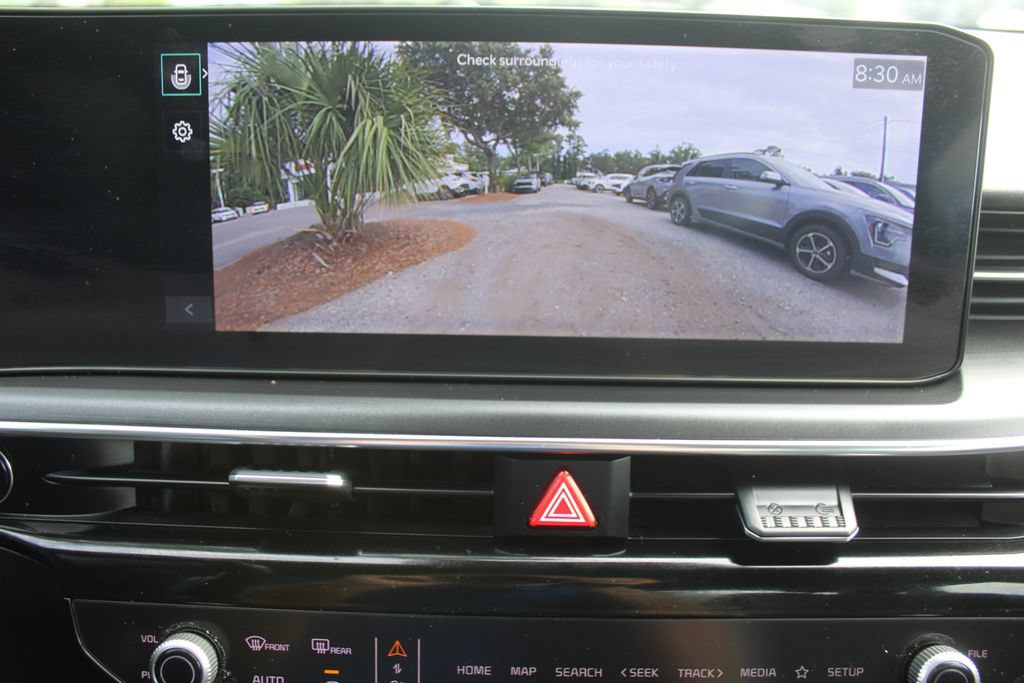 Certified 2025 Kia K5 GT-Line w/ GT-Line Premium Package FWD image 54
