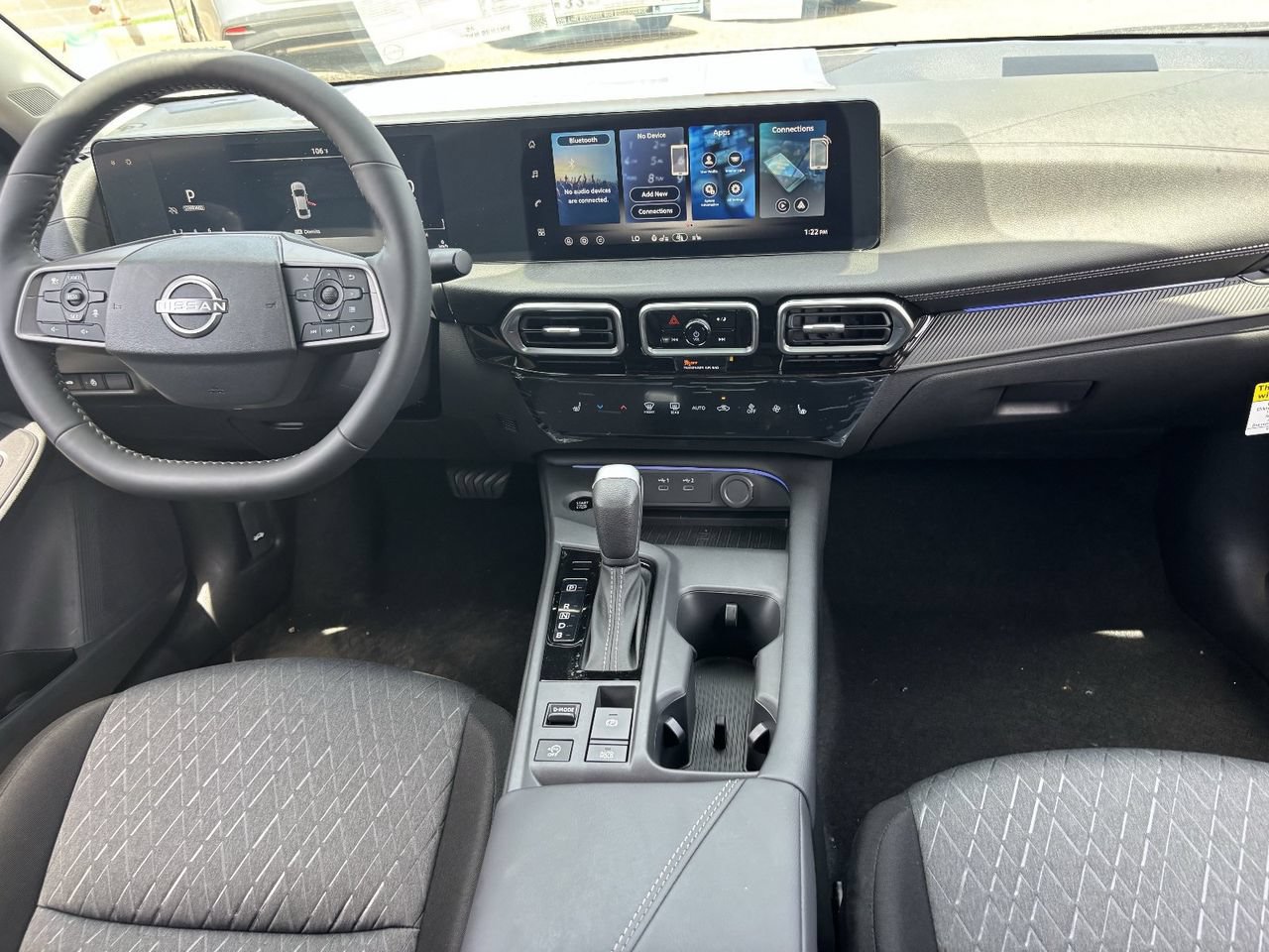 New 2026 Nissan Sentra SV w/ SV Convenience Package FWD image 14