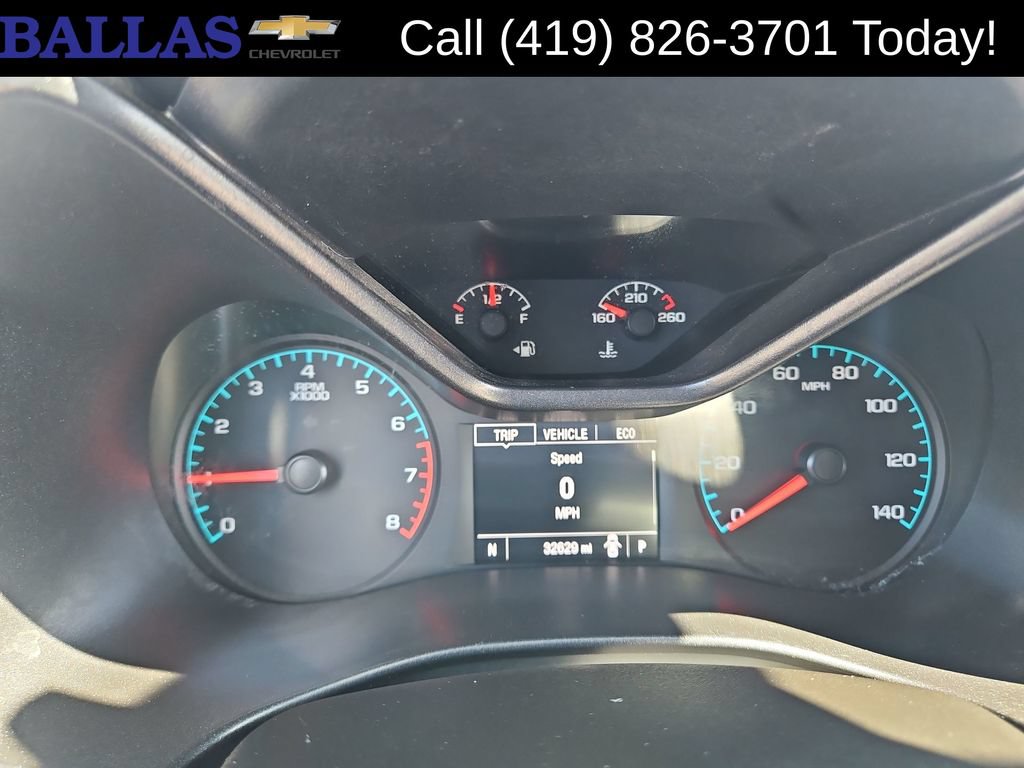 Certified 2015 Chevrolet Colorado Z71 AWD/4WD image 11